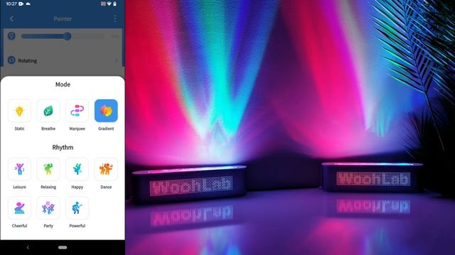 Will this Company Be the Next Govee?! Woohlab RGB Ambient Painter light смотреть онлайн