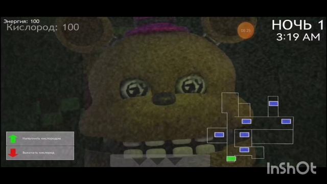 Играем в Fnaf симулаторы или Fnaf пародии, часть з