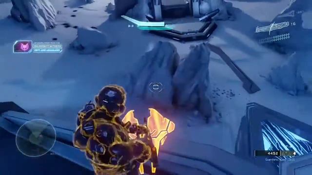 Halo 5 Guardians Easy 15:19 смотреть онлайн