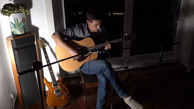 Song For Irene - Eric Johnson [Cover] смотреть онлайн