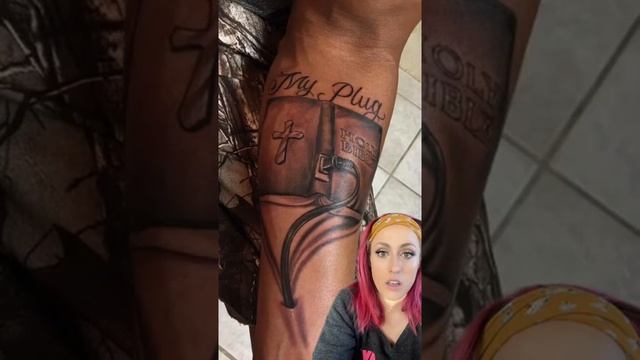 Jesus tattoos ? смотреть онлайн