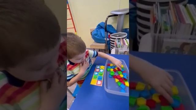 занятия ребенка / видео для детей смотреть онлайн