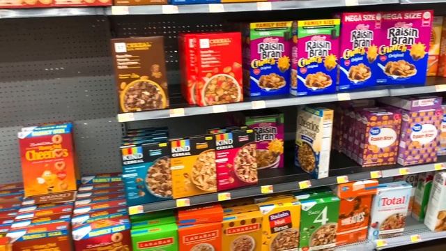 США Обзор магазина Walmart / Что можно купить в Волмарт в Америке