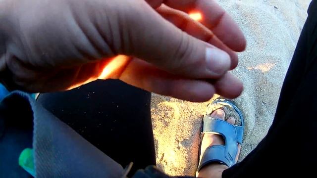 ПОИСК МОНЕТ И УКРАШЕНИЙ!Коп на пляже!Отдых на Черном море, металлоискатель garrett Ace 350 смотреть онлайн