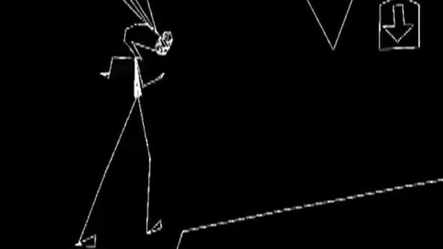 Vib Ribbon Intro (Tutorial) - Vita / PS3 смотреть онлайн