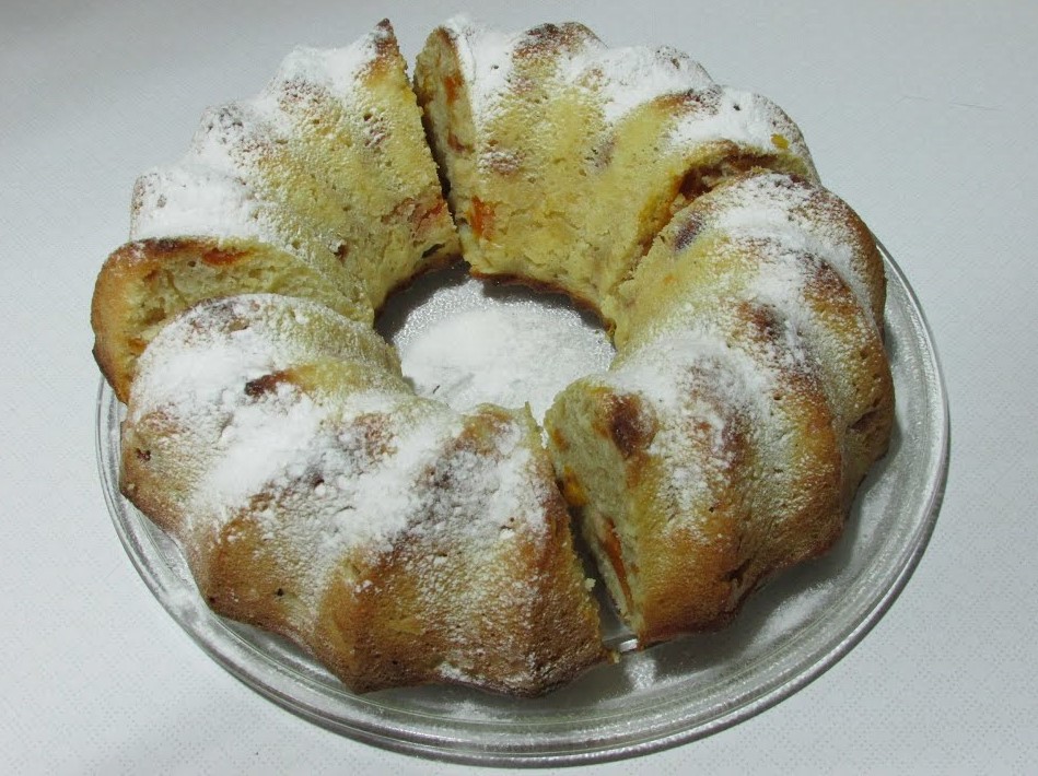 ОЧЕНЬ ВКУСНЫЙ И ВОЗДУШНЫЙ КЕКС С КУРАГОЙ, КОТОРЫЙ ПОНРАВИТСЯ АБСОЛЮТНО ВСЕМ! смотреть онлайн