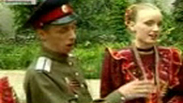 Казаки в юбках! В Волгограде создана первая в мире женская к смотреть онлайн