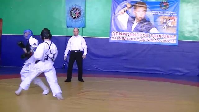 Анапа Кобудо.Дронин Константин Чемпионат по Рукоп.бою смотреть онлайн