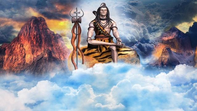 POWERFUL SHIVA mantra to remove negative energy - Shiva Dhyana Mantra (Mahashivratri Chant) | OM смотреть онлайн