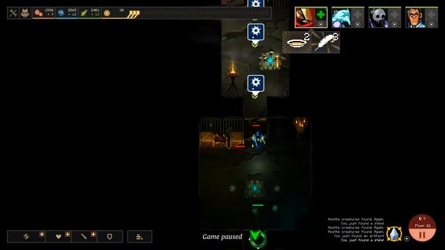 ? DUNGEON OF THE ENDLESS | Can I get level 100 on drill pod with this INSANE STRATEGY? смотреть онлайн