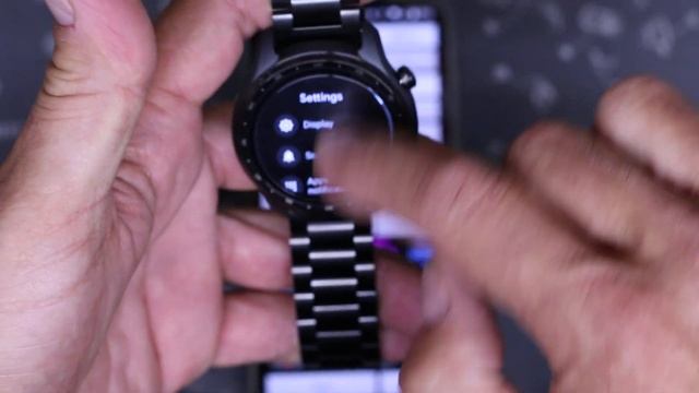 Strelok Pro to Android Wear OS watch setup. смотреть онлайн