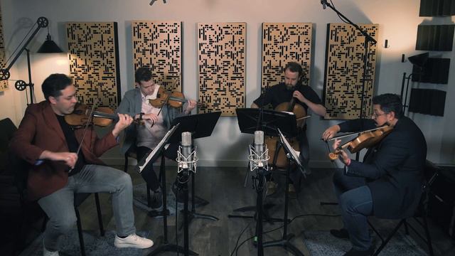 Beethoven String Quartet No. 1 in F Major, Op. 18 No. 1 - I. Allegro con brio смотреть онлайн