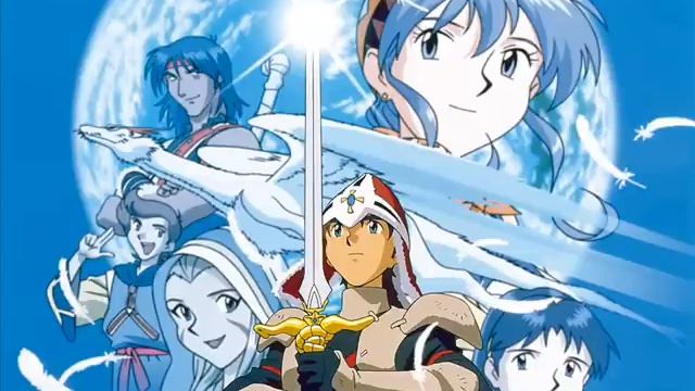 Lunar: Silver Star Story Complete - Complete OST смотреть онлайн