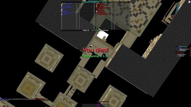 Overcast Network | The Legend Of Ares Finals | PureBlox vs Team Grief | Round 1 смотреть онлайн