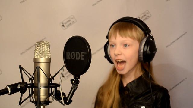 Драмы больше нет - Катерина Баранова (8 лет) смотреть онлайн