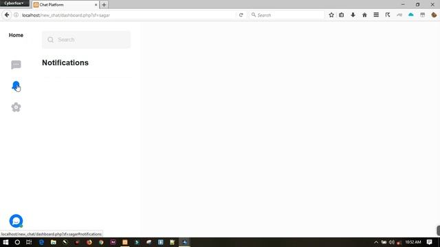 Online Chat Project | PHP Projects | Coding Fun смотреть онлайн