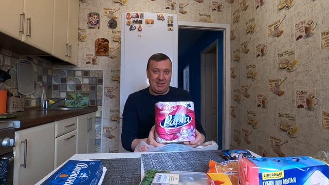 Обзор Покупок из Магазина Пятёрочка / Продуктовая Закупка / Февраль 2024 смотреть онлайн