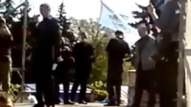 Одесса, 26 апреля 2014