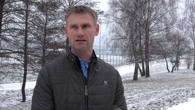 Все на лыжи! В Веснянке заработала лыжероллерная трасса смотреть онлайн