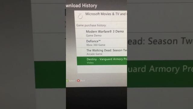 Xbox 360 account with games смотреть онлайн