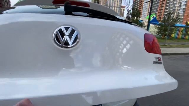 Volkswagen Tiguan 2013