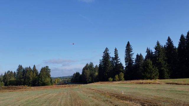 Ультралегкий самолёт Стрекоза, Летающий дракон. (dragonfly 503) смотреть онлайн