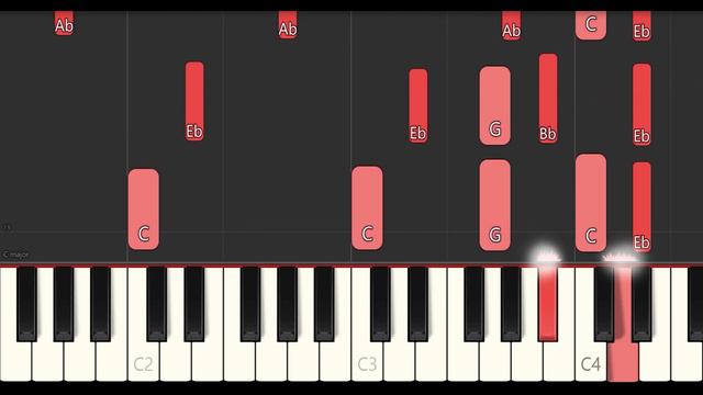 Jennifer Lopez & Maluma - Marry Me - Piano Tutorial (Chords) смотреть онлайн
