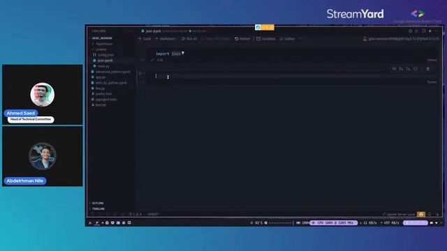 Advanced Python Programming смотреть онлайн