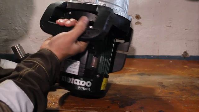 поверхностный насос  METABO P 3300 G обзор