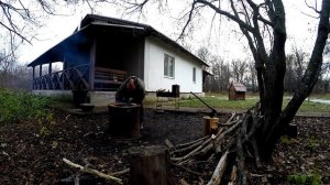 Самара. Волга. Осенняя рыбалка и отдых.