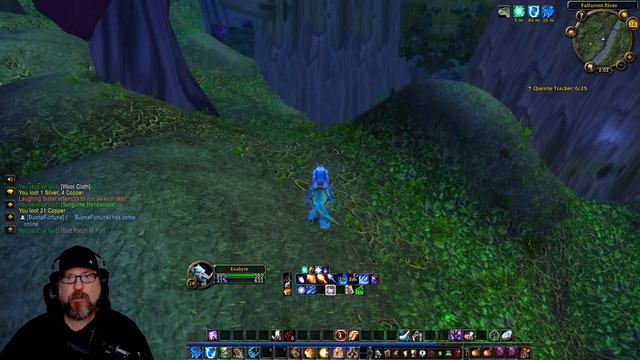 The Laughing Sister - Naked Mage Challenge - Classic Wrath - Troll Mage - Ep.43 смотреть онлайн
