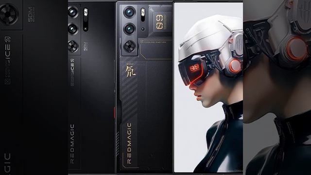 Red Magic 9 Pro