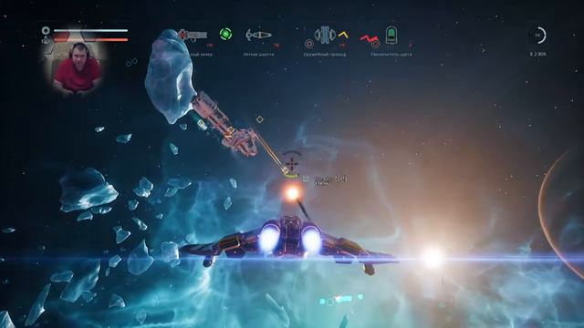 Everspace - прохождение  Ps4