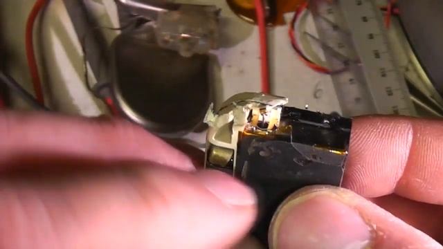 Implantable defibrillator teardown смотреть онлайн