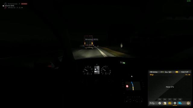 Euro Truck Simulator 2 2022 07 23 17 39 Trim смотреть онлайн
