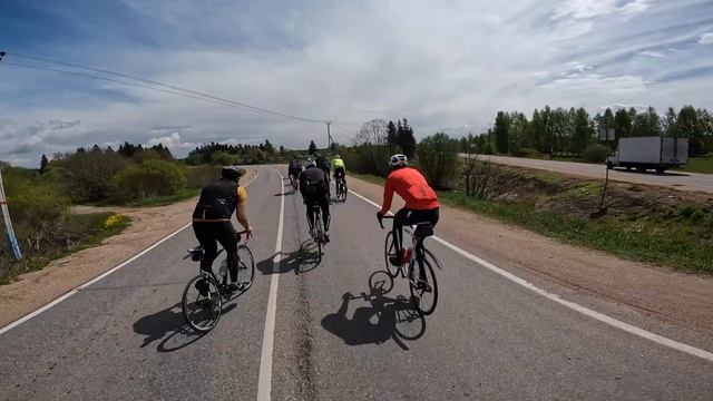 Velody MOGT 2022 Stage 1 Истра - Зеленоград 122 км Long смотреть онлайн