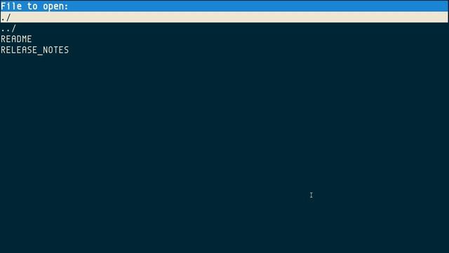 mp: Minimum Profit ncurses / GTK+ / Qt4 / KDE editor смотреть онлайн