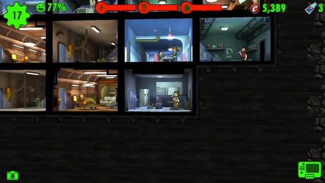 Fallout shelter смотреть онлайн