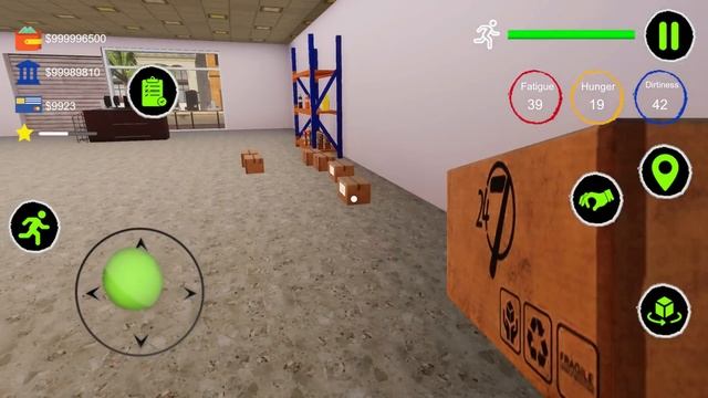 Trader Life Simulator - Mobile смотреть онлайн