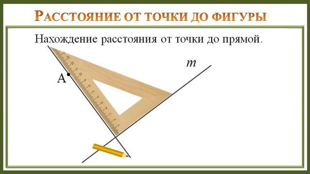 Расстояние. Математика. 6 класс смотреть онлайн