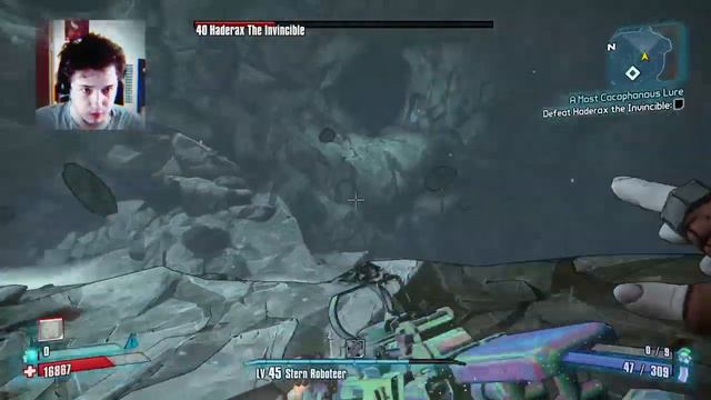 Borderlands 2: Sanctuary DLC - Let's Play - Part 206: A Most Cacophonous Lure смотреть онлайн