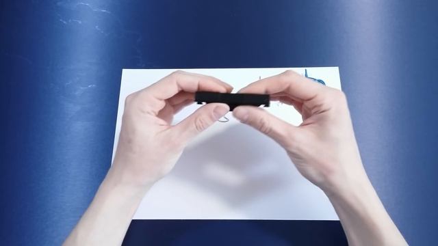 Как сделать рогатку из скрепок. смотреть онлайн