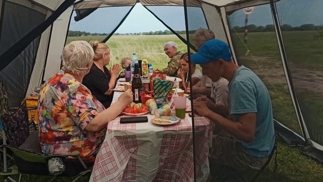 празднуем день рождения Мамы и Сына)))) 2021, Рязань, р. Ока смотреть онлайн