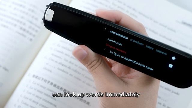 Youdao Scan Translate Pen 3 Global Verison Short Introduction смотреть онлайн