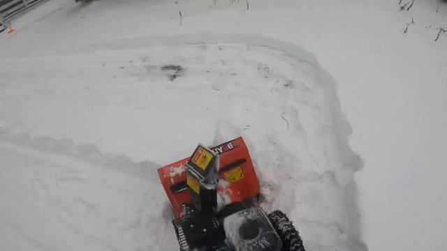 Снегоуборщик Brait BR-7056w смотреть онлайн