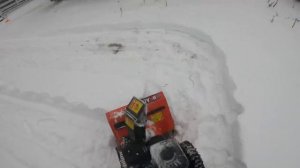 Снегоуборщик Brait BR-7056w