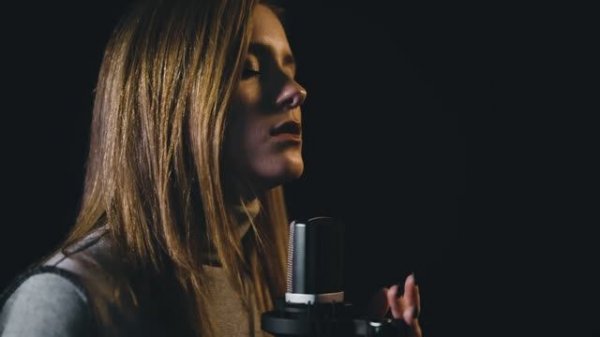 Hysteria - Muse (Acoustic Cover by First to Eleven Ft. @VioletOrlandi)