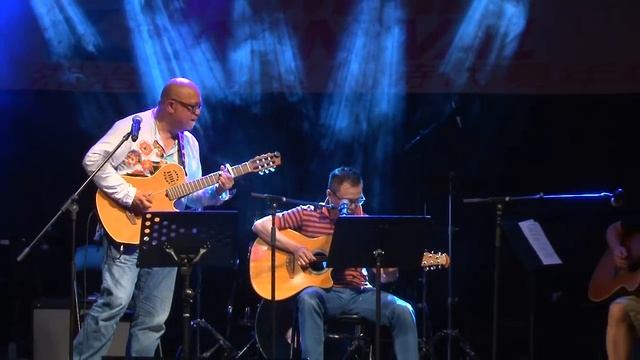 Casablanca acoustic cover смотреть онлайн