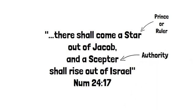 Numbers 24:17, The Star from Jacob смотреть онлайн