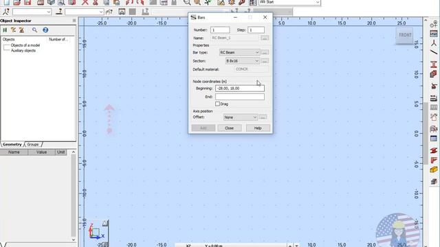 Autodesk Robot 2021 Tutorial RC I | Lesson 01 | Full Lesson смотреть онлайн